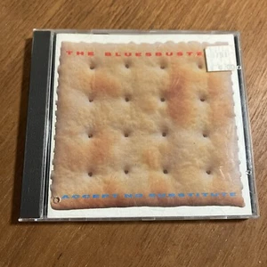BLUESBUSTERS - Accept No Substitute (1986) - CD - **Excellent Condition** - Picture 1 of 3