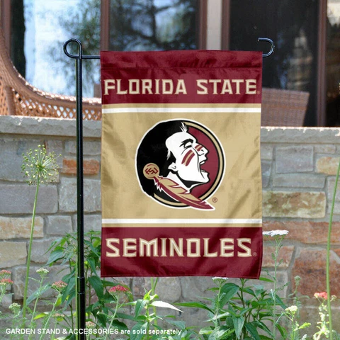 Florida State University Garden Flag and Yard Banner Cover