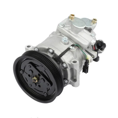 Compresor de aire acondicionado para Volvo XC70 XC90 2008-2016 Land Rover LR2 3,2 L CO 11323C Foto 1 de 4