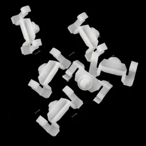 10x Retaining Clip Bracket Clamp Clip Trim for Mercedes C129 W211 S211 W22 - Picture 1 of 7