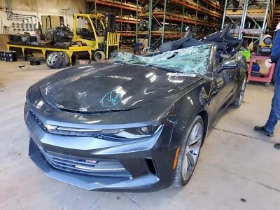 Cilindro maestro de freno usado se adapta a: Chevrolet Camaro 2018 grado A Foto 1 de 4