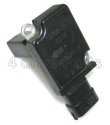 AFH60M-18 Genuine Saab 9-3 93 1.8 & 2.0 Turbo Mass Air Flow Sensor MAF 12788131 - Image 1 of 4