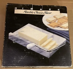 Himark Marble Cheese Slicer New In Box With 2 Replacement Wires Included - Bild 1 von 3