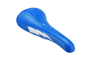 NEU SE Racing Blitz Railed Sattel Blau Retro BMX Sitz - Bild 1 von 2