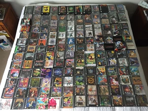 PLAYSTATION 1 PS1 ๐ฎ BUY 2 OR 3 FOR DISCOUNT ๐ฎ FAST SHIPPING ๐ฎ LOTS OF TITLES - Picture 1 of 1