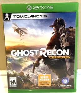 Tom Clancy's Ghost Recon: Wildlands Microsoft Xbox One - Bild 1 von 2
