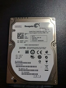 Seagate MomentusST9250410AS 7200.4 250Gb 0XD3FF - Picture 1 of 1