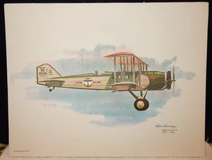 Aircraft Print: Boeing 40B-4 - United Airlines Collection - Nixon Galloway  - Picture 1 of 3