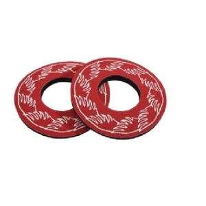 Grip SE Racing Donuts Wing Logo White, Red, Blue, Black - Picture 1 of 5