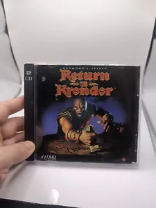 Return to Krondor PC - Picture 1 of 4