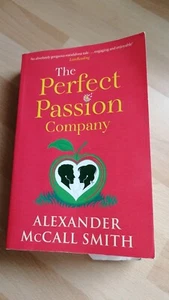 Rare copy: The Perfect Passion Company by Alexander McCall Smith, uncut pages - Picture 1 of 5