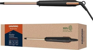 GRUNDIG NaturaShine HS 7230 Lockenstab, Hairstyler, Keramikbeschichtung, 10mm - Bild 1 von 5