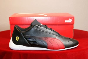 Puma: Authentische Scuderia Ferrari R-CAT Motorsport Herrenschuhe Größe 11 - Bild 1 von 12