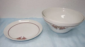 Rosenthal ROMANZE Orchidee  Björn Wiinblad - Schüssel, Suppenteller, Auswahl - Bild 1 von 10