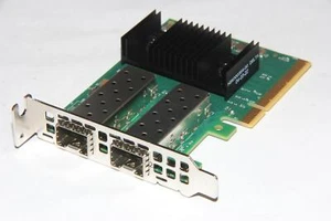 MELLANOX MCX631102AS-ADAT ConnectX-6Lx 25GbE Dual Port Adapter - Bild 1 von 3