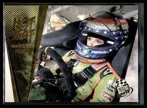 2014 Press Pass Racing NASCAR GOLD Parallel In the Hot Seat #88 Danica Patrick - Picture 1 of 2