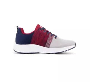 Zapato para correr Charly Trote rojo para hombre talla 11 M - Imagen 1 de 6