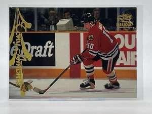 1997-98 Pacific Paramount Gold Foil Card #40 Tony Amonte Chicago Blackhawks - Bild 1 von 2