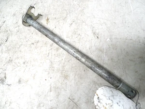 1996 Suzuki GSX600F Katana Rear Axle - Picture 1 of 5