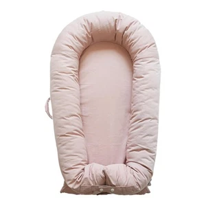 Deluxe Infant Lounger, Baby Nest Cover for Baby Girls & Boys, Newborn Essenti... - Picture 1 of 7