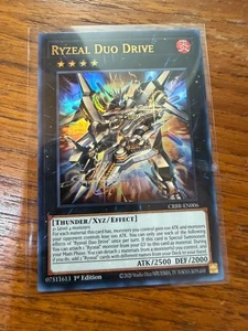 Ryzeal Duo Drive CRBR-EN006 Crossover Breakers 1st Edition - Bild 1 von 1