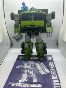 Transformers Bulkhead Legacy - Picture 1 of 4