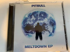 Pitbull Meltdown - Ep CD Featuring Timber With Ke$ha Music - Picture 1 of 3