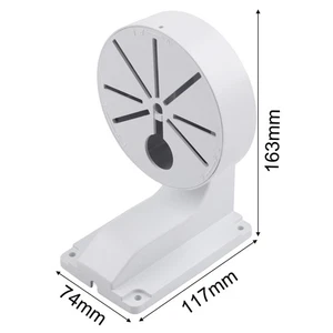 Reliable Performance CCTV Wall Mount Plastic Camera Bracket Mounting Solution - Zdjęcie 1 z 16