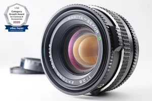 **Exc+5** Mamiya Sekor C 70mm f/2.8 L/S w/ Cap For M645 1000S Super Pro TL Japan - Picture 1 of 10