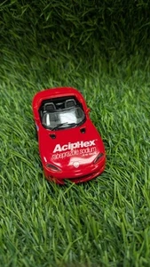 AcipHex Toy Car Dodge Viper RT/10 1:43 Scale Promo - Picture 1 of 4