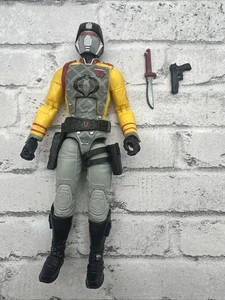 GI Joe Classified Cobra Python Patrol Crimson Guard 6" Figure 66 INCOMPLETE - Picture 1 of 2