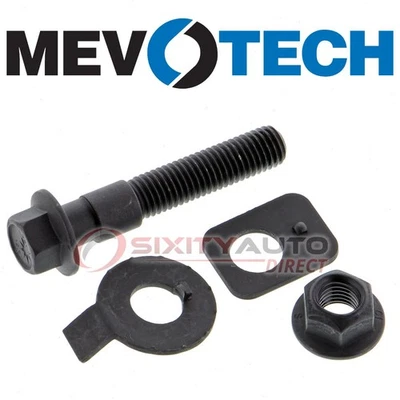 Mevotech Supreme Front Alignment Cam Bolt Kit for 1987-1991 Pontiac Tempest bg - Image 1 of 4