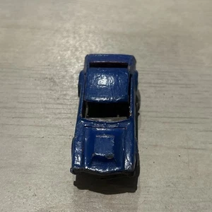 Original 1969 Hot Wheels Redline. Street Snorter Enamel Blue - Picture 1 of 6