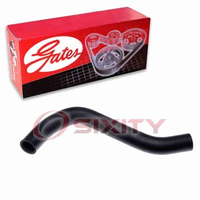 Manguera de refrigerante de radiador superior Gates para Dodge Challenger 2009-2010 3,5 L V6 oq Foto 1 de 4