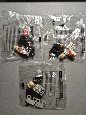 Lego Custom Clone Jonak Toy Uv Printed Figure. 24 New Sealed Figures.  - Image 1 of 4