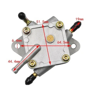 Fuel Pump for Ski Doo 403800700 403801403 Arctic Cat 00636-640 Mikuni DF52-136 & - Picture 1 of 9