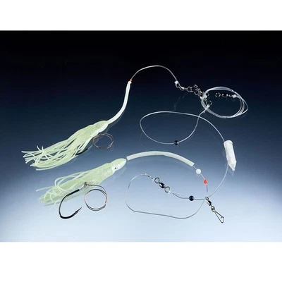 Balzer Rainer Korn Valhall Naturköder-Klassiker-Rig, 6/0 - Bild 1 von 2