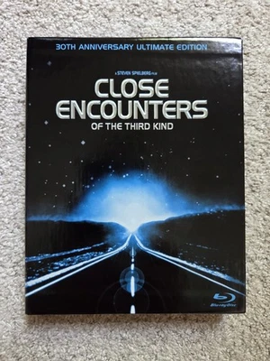 Close Encounters of the Third Kind - 30th Anniversary Ultimate Edition (Blu-Ray) - Image 1 of 4