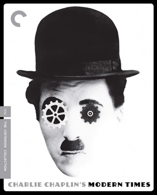 Modern Times (The Criterion Collection) (Blu-ray) Charles Chaplin (US IMPORT) - Image 1 of 4
