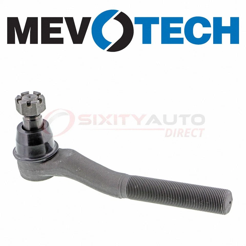 Mevotech Supreme MS50681 Steering Tie Rod End for R230138 ES800420 88936107 bj Foto 1 de 4