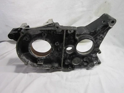 1972 YAMAHA DT2 MX DT250 MX N.O.S NEW OLD STOCK ENGINE CRANK CASE CASEING CASING - Image 1 of 4