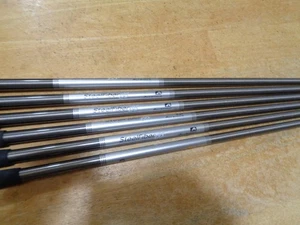 AeroTech SteelFiber i95 5-PW Graphit Eisen Schäfte Regular Flex -- Auszüge - Bild 1 von 5