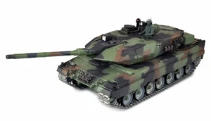 Leopard 2A6 1:16 RTR Professional Line RC Panzer IR/BB, AMEWI 23113 - Bild 1 von 8