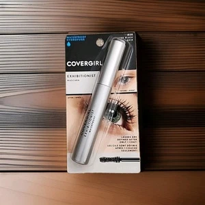 Covergirl Exhibitionist Mascara (9ml/0.3fl.oz/825 Very Black) NEW As Seen - Picture 1 of 1