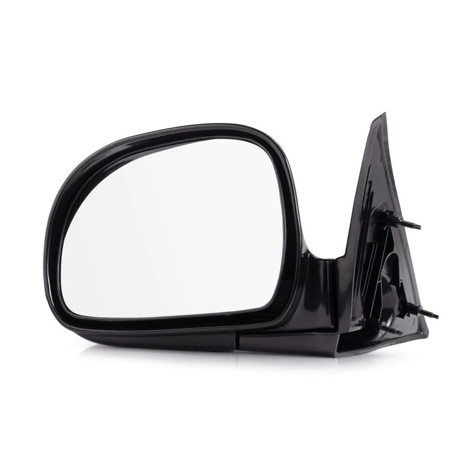 For Isuzu Hombre 1996 1997 1998 Door Mirror Driver Side Black Manual | Foldaway - Изображение 1 из 4