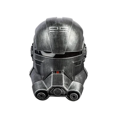 Evere Cosplay Helmet Halloween Deluxe Resin Full Head Helmet Mask Cosplay Rol... - Image 1 of 4