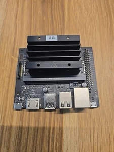 NVIDIA Jetson Nano Developer Kit - Bild 1 von 2