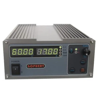 DC-stabilisierte Stromversorgung CPS-6017 Schaltnetzteil, Einstellbar - Bild 1 von 4