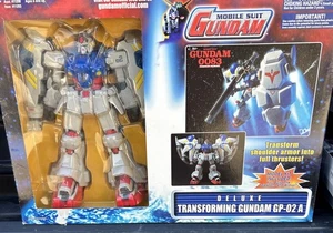 Bandai Mobile Suit Gundam Deluxe Transformin Gundam GP-02 A - Bild 1 von 7