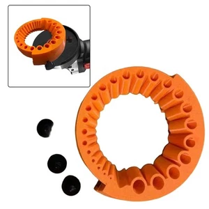 Affila punte da trapano compatibile smerigliatrice angolare design semplice ed e - Picture 1 of 36